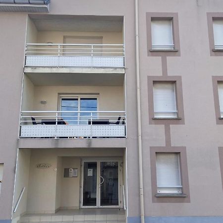 L'Aeroplage, Appartement Standing Renove Vacances 40Metres Plage Berck Dış mekan fotoğraf
