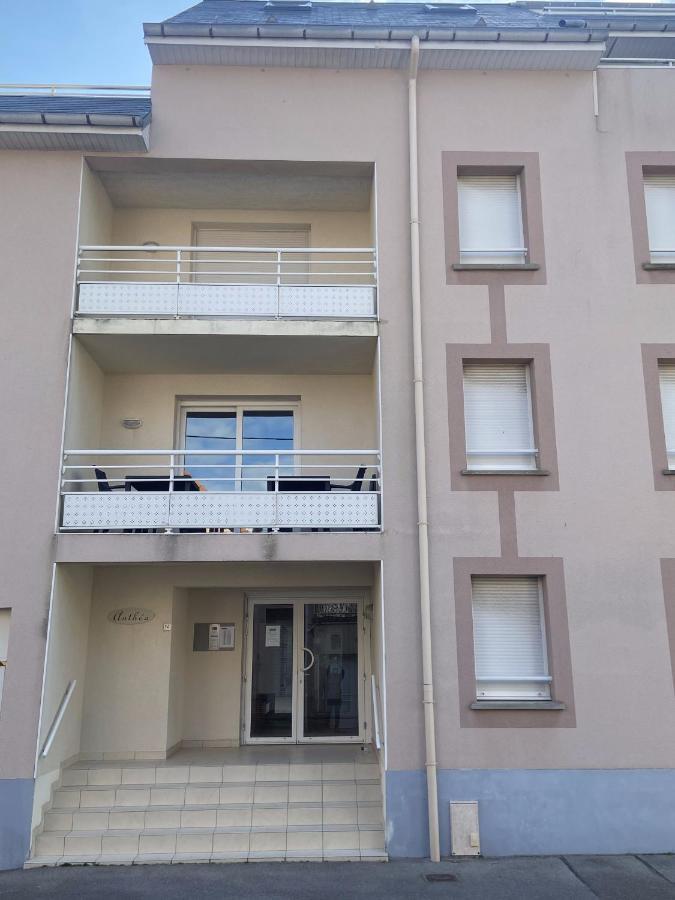 L'Aeroplage, Appartement Standing Renove Vacances 40Metres Plage Berck Dış mekan fotoğraf