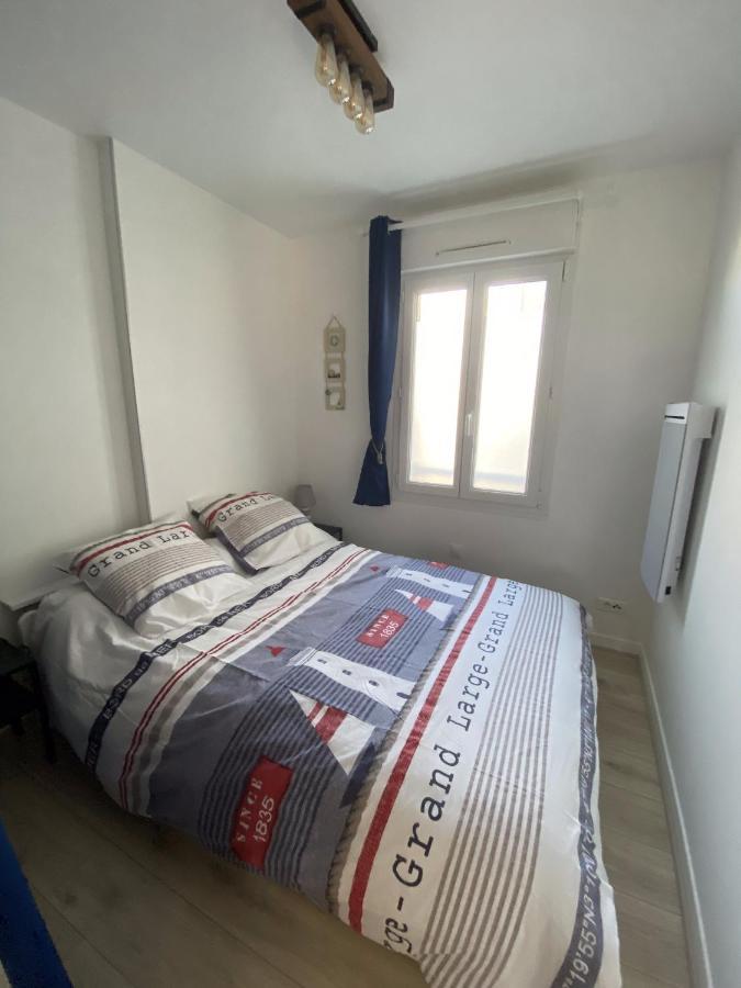 L'Aeroplage, Appartement Standing Renove Vacances 40Metres Plage Berck Dış mekan fotoğraf