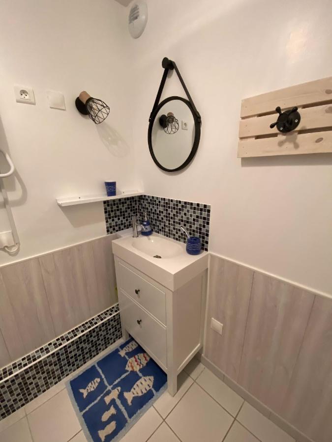 L'Aeroplage, Appartement Standing Renove Vacances 40Metres Plage Berck Dış mekan fotoğraf